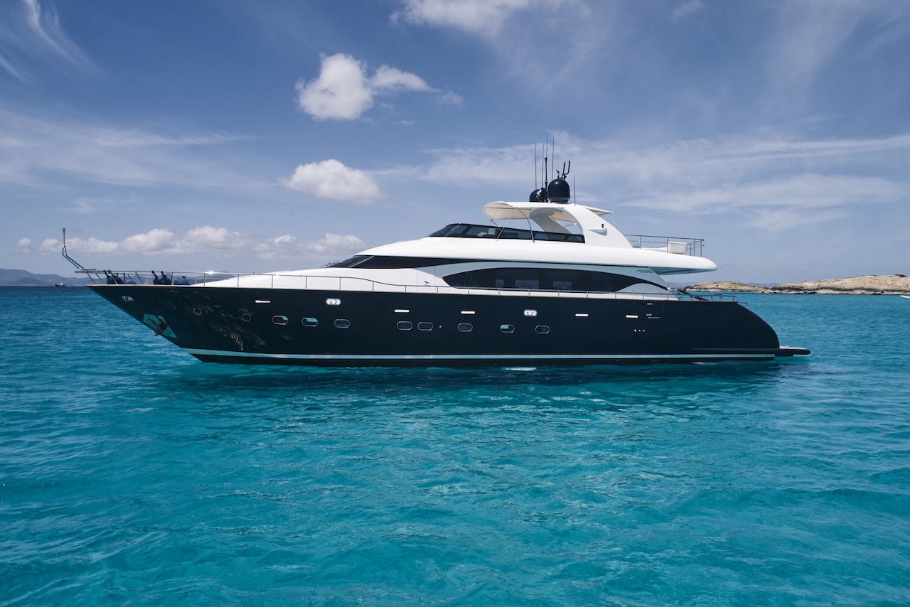 Ibiza Concierge Services Luxury Yacht Rental